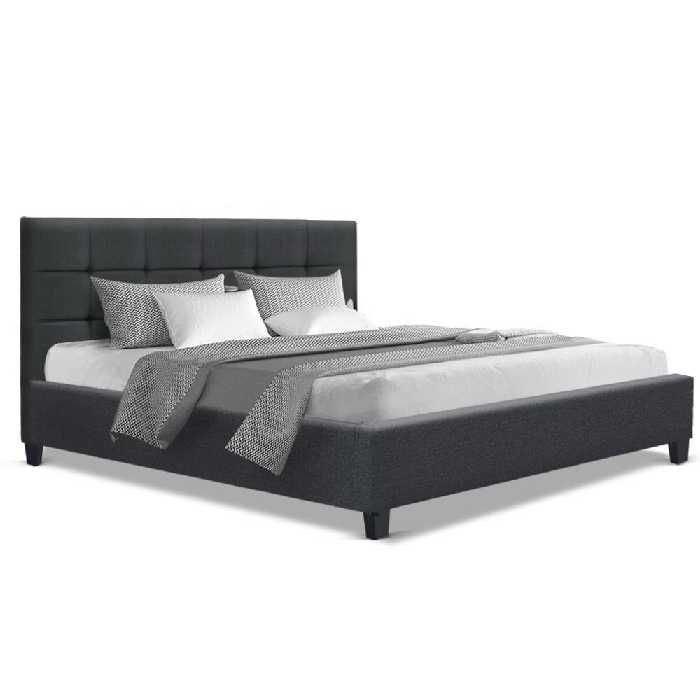 تخت خواب دونفره مدل سلين سایز 160*200سانتیمتر