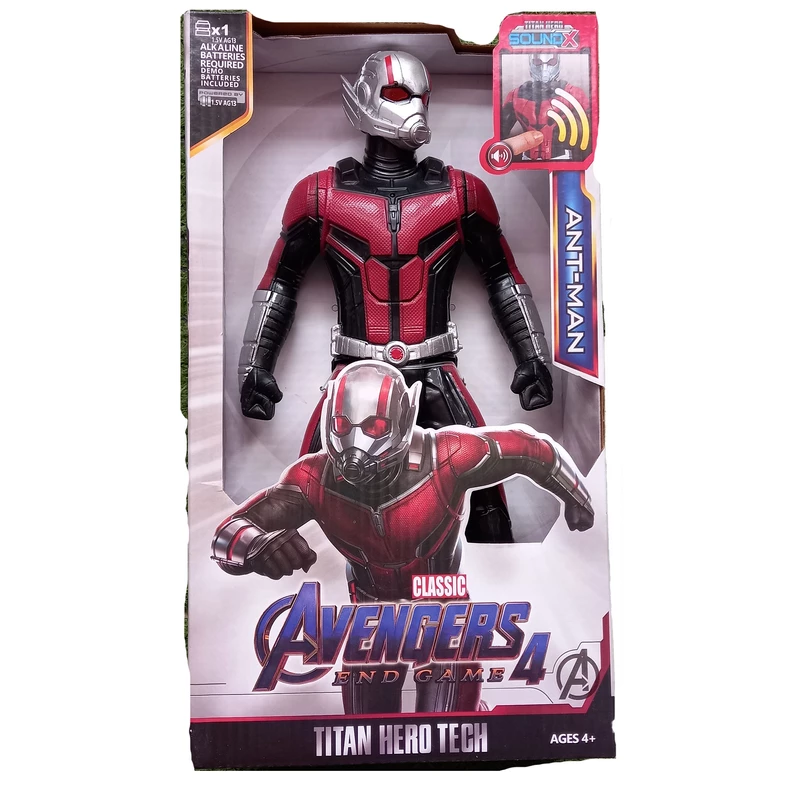 خرید اکشن فیگور انت من Antman Action Figure با بهترین قیمت