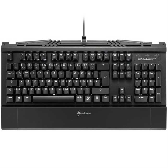 کیبورد گیمینگ شارکن مدل SKILLER MECH SGK1