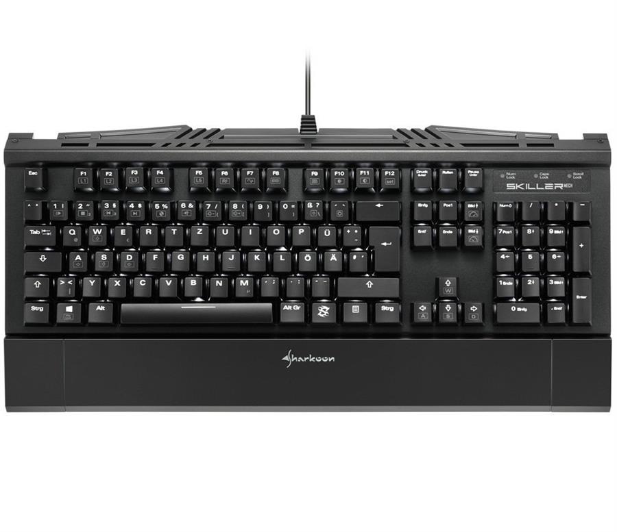 کیبورد گیمینگ شارکن مدل SKILLER MECH SGK1