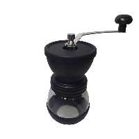 آسیاب دستی مدل دو مخزنه | کالا مکس