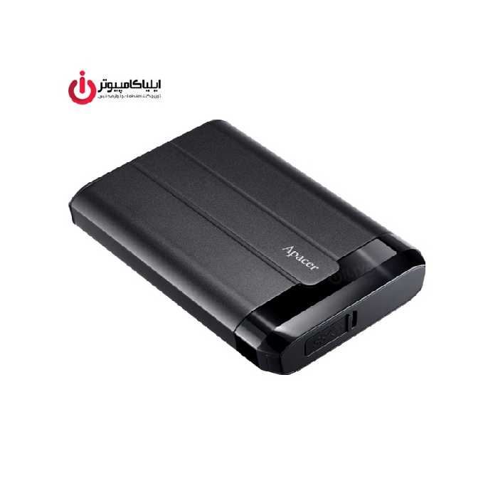 هارد دیسک اکسترنال USB3.2 اپیسر مدل AC732 ظرفیت 4 ترابایت