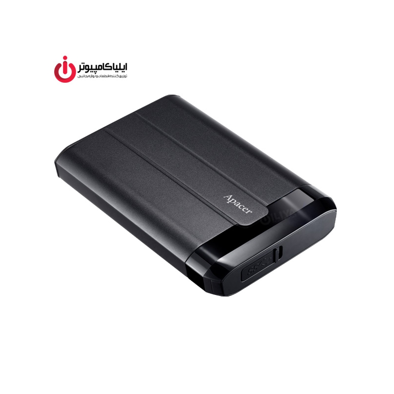 هارد دیسک اکسترنال USB3.2 اپیسر مدل AC732 ظرفیت 4 ترابایت