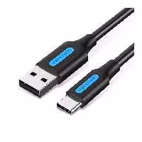کابل شارژ USB 2.0 به Type-c ونشن مدل COK طول 1 متر