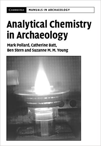 󾕇 دانلود کتاب Analytical Chemistry In Archaeology, 2007 - دانلود کتاب های دانشگاهی