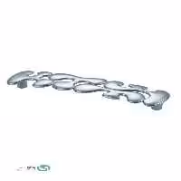 دستگیره کابینت S701 ام اچ اچ-MHH
