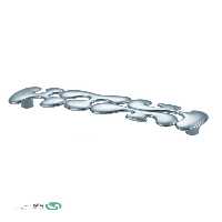 دستگیره کابینت S701 ام اچ اچ-MHH