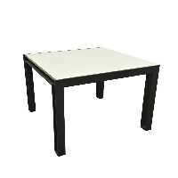 میز پذیرایی مدل  لانژ کد 60x120