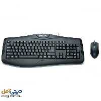 کیبورد و ماوس سادیتا SKM-1655