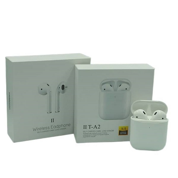 هندزفری بی سیم ایرپاد ترانیوTRANYOO AirPods A2