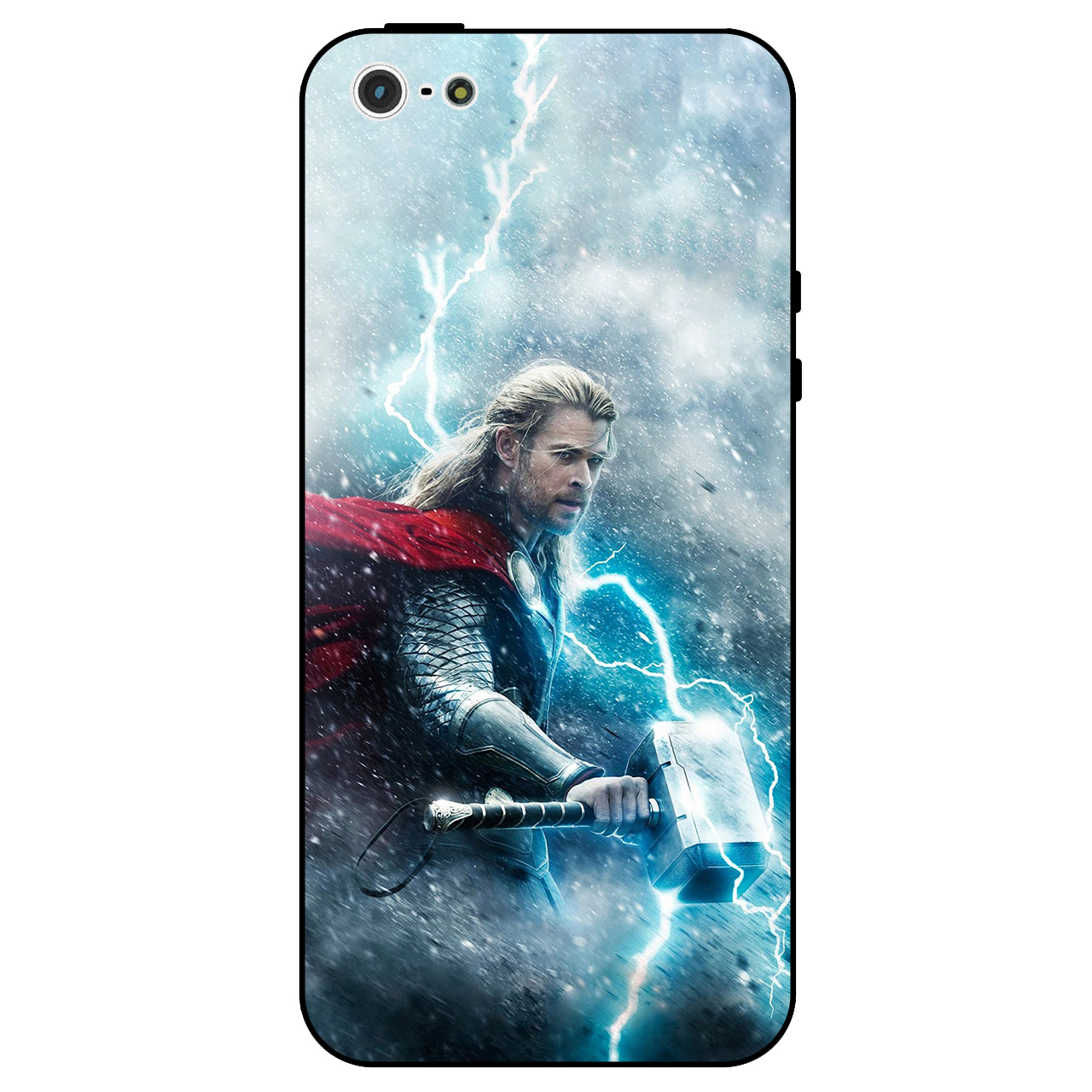 کاور مگافون کد 5337 مناسب برای گوشی موبایل اپل Iphone 5 / 5s / SE