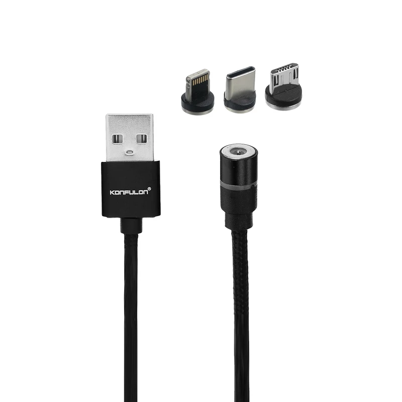 کابل تبدیل برند کانفلون با طول 100 سانتی متر (در حد نو)