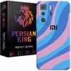 کاور مدل AB-HAFT 22 مناسب برای گوشی موبایل شیائومی Poco X3 GT / Redmi Note 10 Pro 5G
