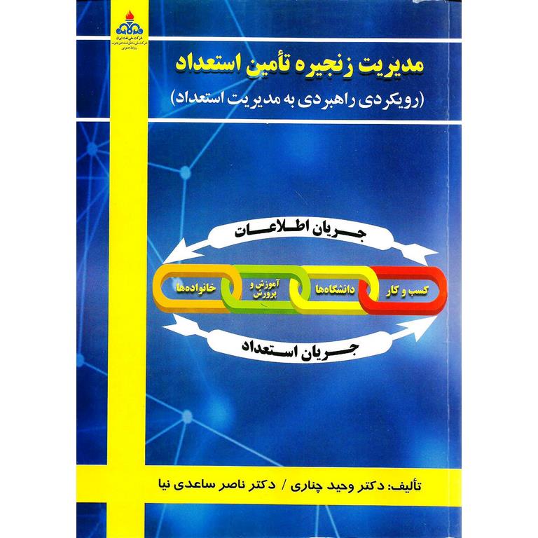 مدیریت زنجیره تامین استعداد