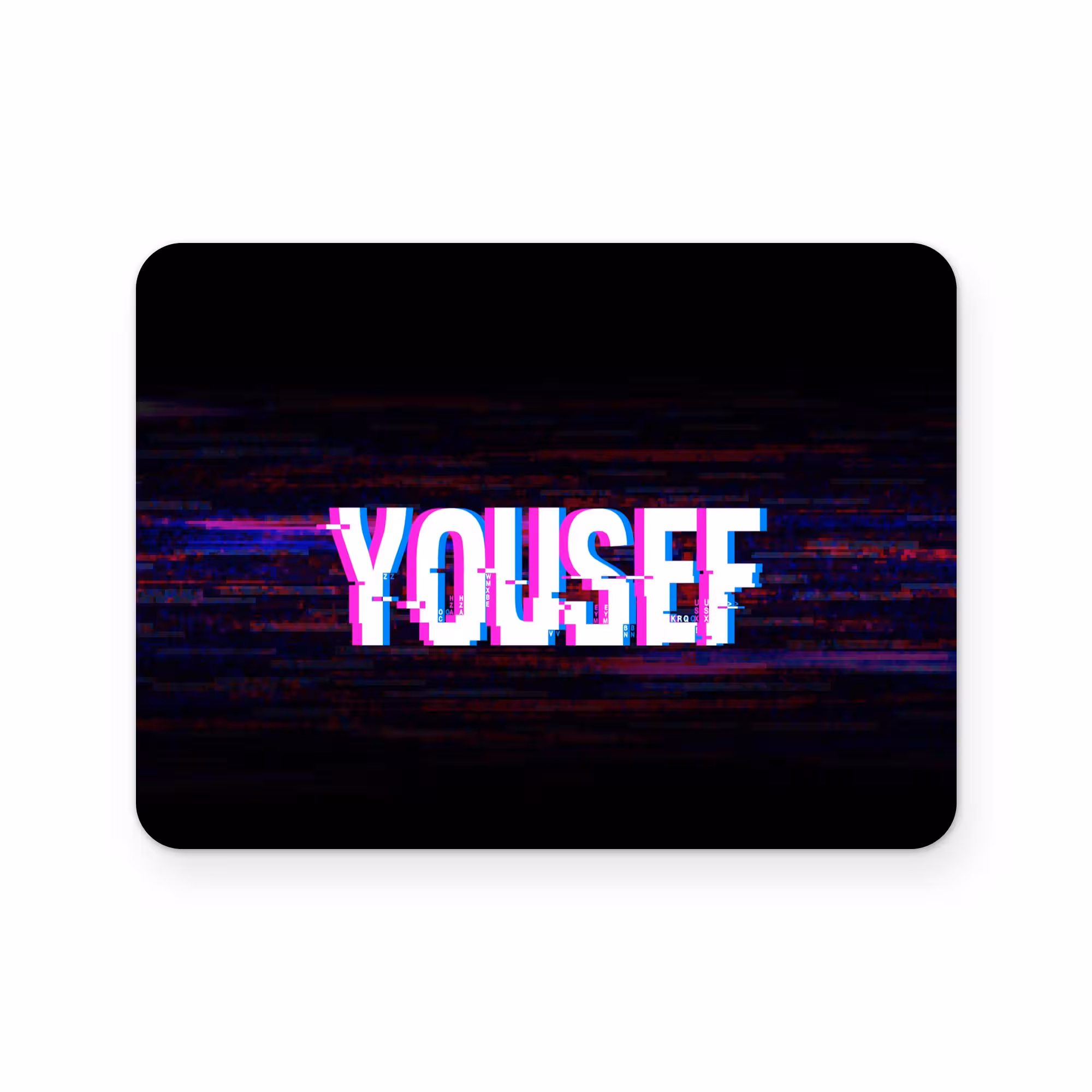 برچسب تاچ پد دسته بازی پلی استیشن 4 ونسونی طرح Yousef