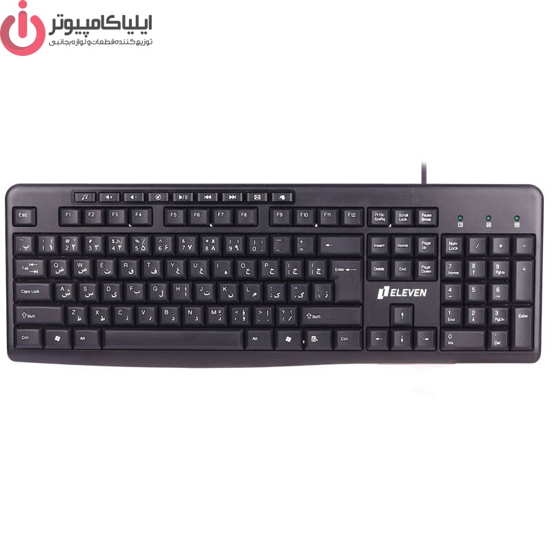 کیبورد  الون مدل k501