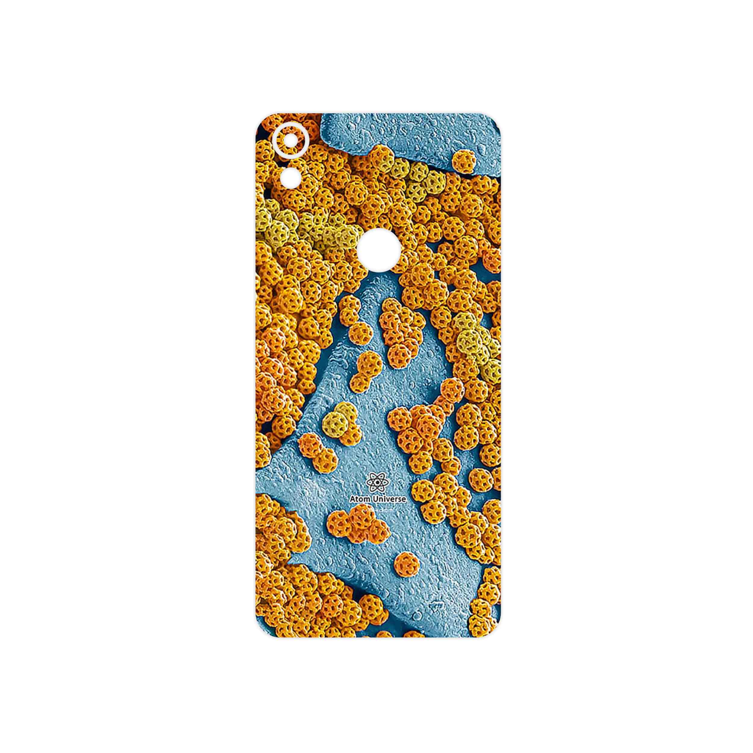 برچسب پوششی ماهوت مدل Atom Universe 7 مناسب برای گوشی موبایل تکنو Camon CM