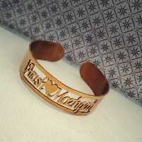 دستبند النگویی