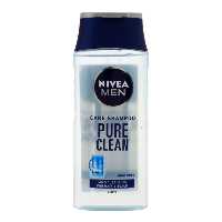 شامپو مو مردانه مدل Pure Clean نیوآ 250 میل