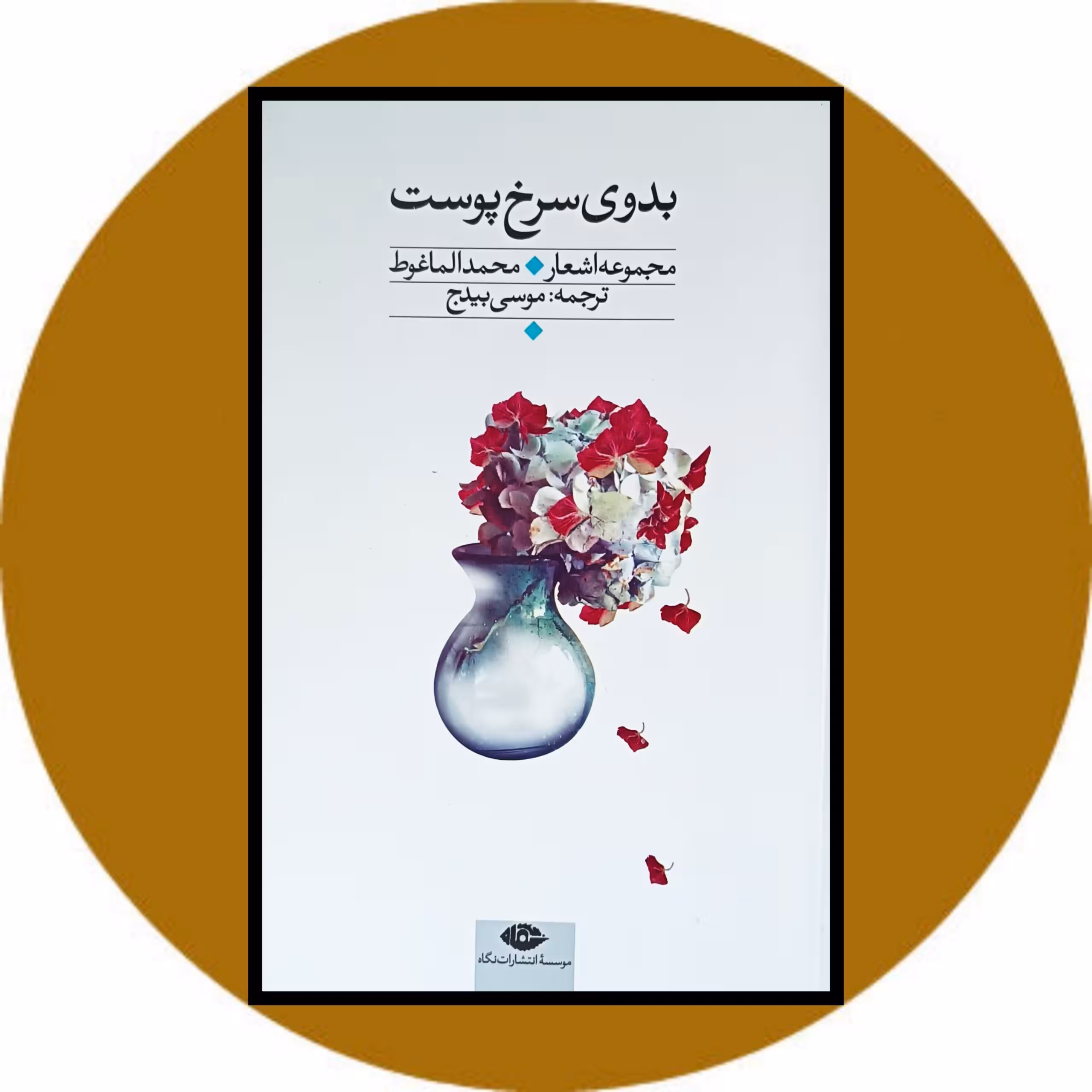 کتاب بدوی سرخ پوست - خرید با تخفیف چهل درصد از کتاب دایره قهوه ای