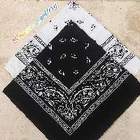 دستمال سر با طرح های متنوع