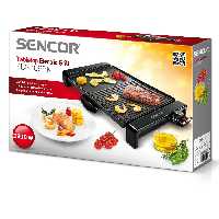 گریل حرفه ای   سنکور  SENCOR  مشکی مدل  SBG 106
