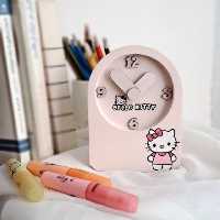 ساعت رومیزی رایا طرح کیتی