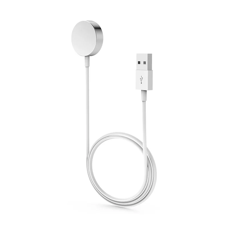 کابل شارژ مغناطیسی ساعت هوشمند اپل به طول 1 متر