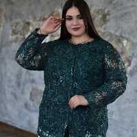 کت مجلسی سایز بزرگ