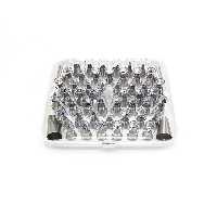 ماسوره طرح ویلتون مدل F56 مجموعه  52 عددی