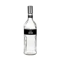 بطری زیباسازان طرح سیروان کد MD642