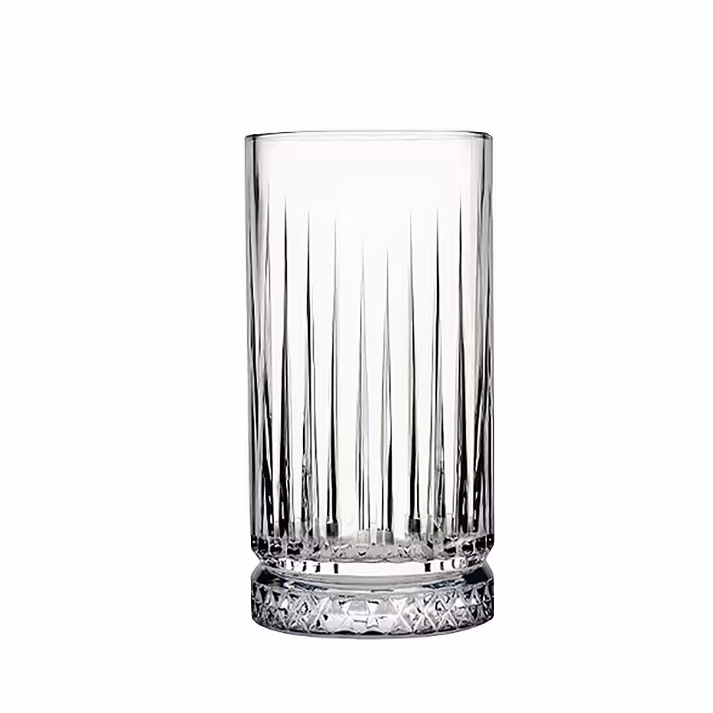 لیوان پاشاباغچه مدل ELYSIA الیسا کد 520445 بسته 4 عددی