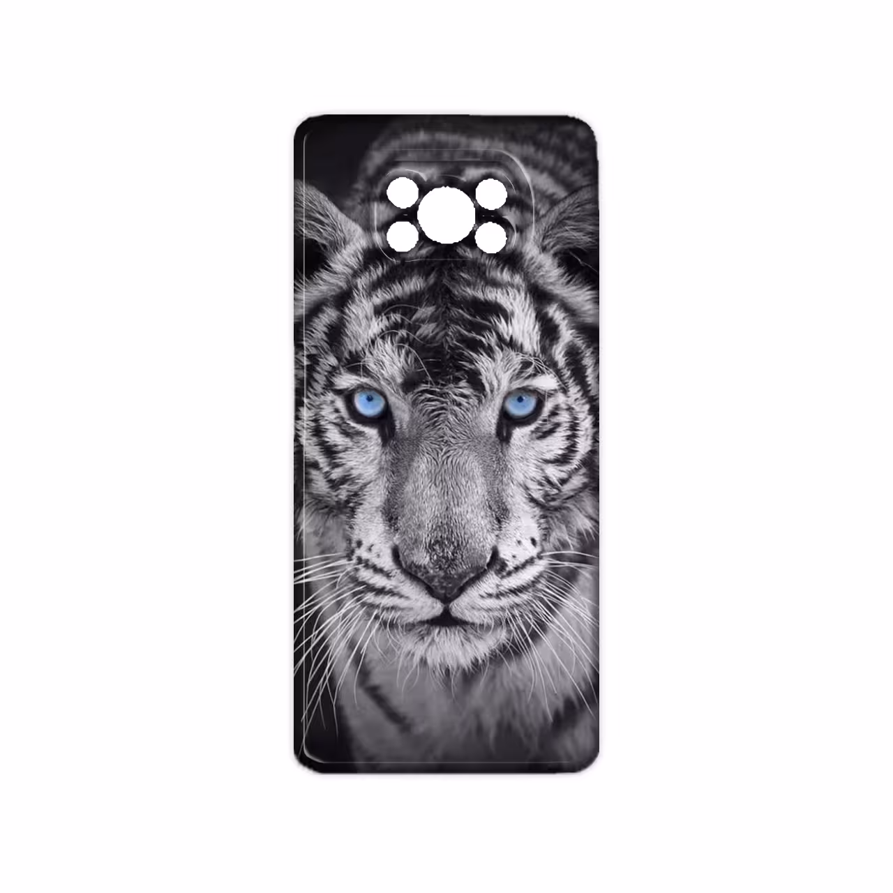 کاور مدل ببر کد 146 مناسب برای گوشی موبایل شیایومی Poco X3 NFC Poco X3 Pro Poco X3