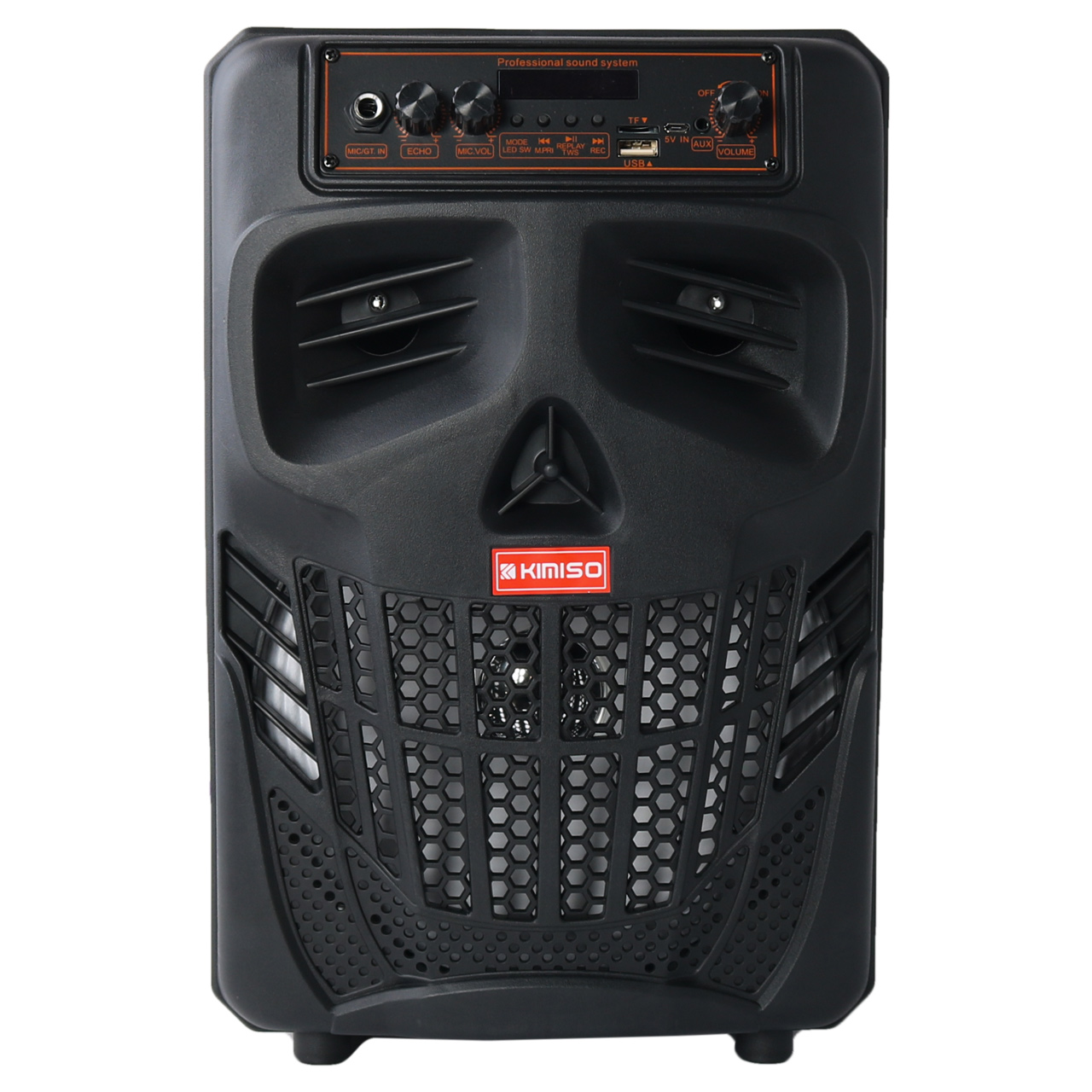 اسپیکر بلوتوثی قابل حمل کیمیسو مدل QS-7801