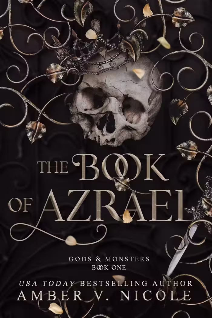 The Book of Azrael (Gods & Monsters Book 1)