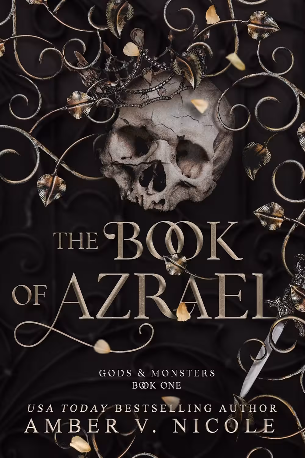 The Book of Azrael (Gods & Monsters Book 1)