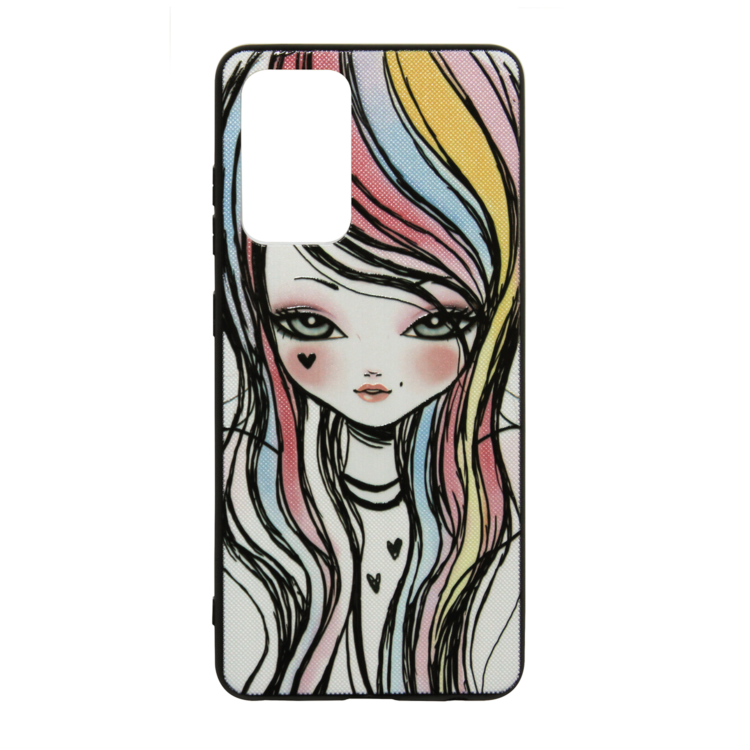 کاور مدل Teenager کد VIP-01 مناسب برای گوشی موبایل سامسونگ Galaxy A52