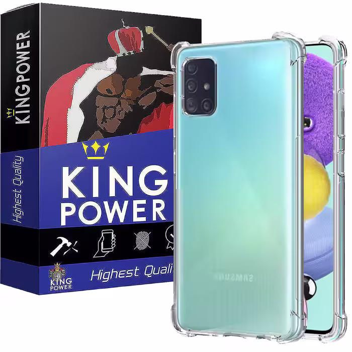 کاور کینگ پاور مدل S68 مناسب برای گوشی موبایل سامسونگ Galaxy A51