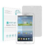 گلس تبلت سامسونگ Galaxy Tab 3 7.0 مدل نانو هیدروژل مات برند راک اسپیس کد 11077L