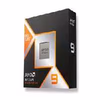 پردازنده ای ام دی مدل Ryzen 9 9900X3D