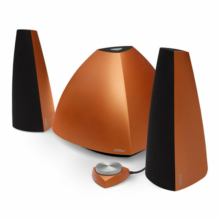 اسپیکر ادیفایر e3350 Prisma 2.1 Gold