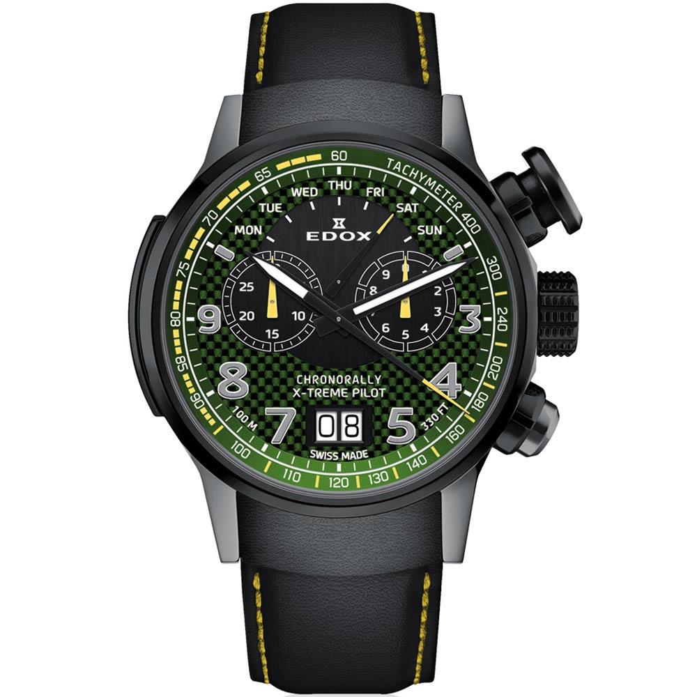 ساعت مچی ادوکس مدل 38001TINGNV3