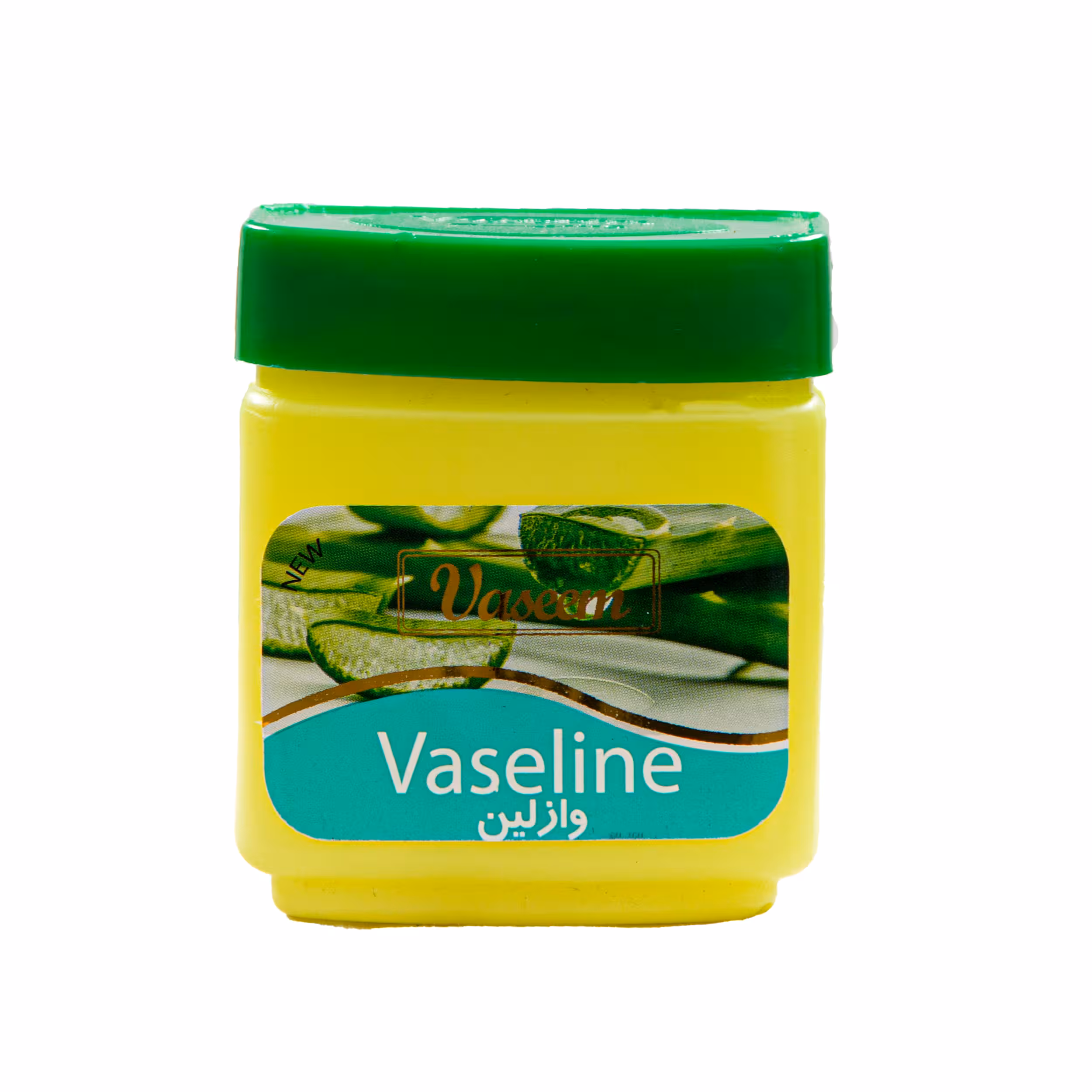 وازلین وسیم مدل آلوئه ورا حجم 120 میلی لیتر