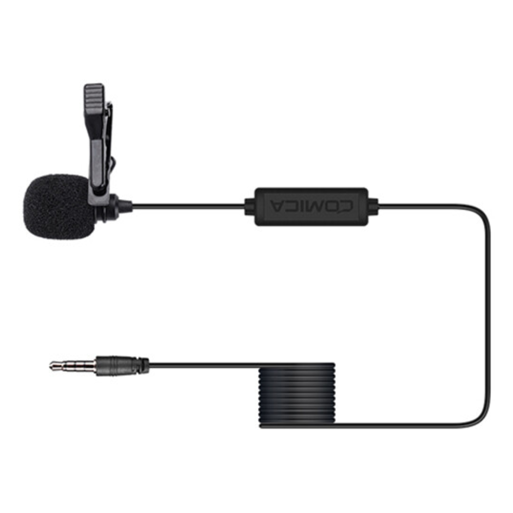 میکروفون یقه ای کامیکا Comica CVM-V01SP