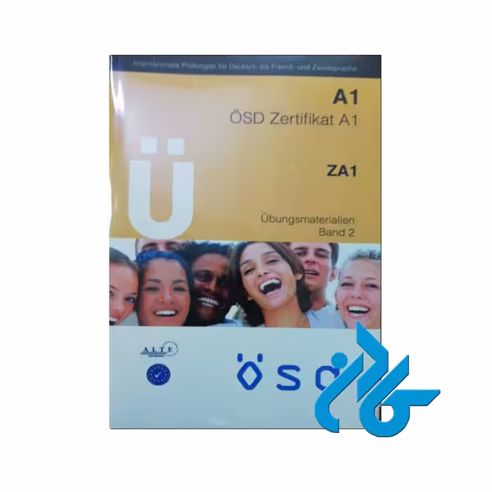 U OSD Zertifikat A1 | خرید کتاب آلمانی | فروشگاه کادن