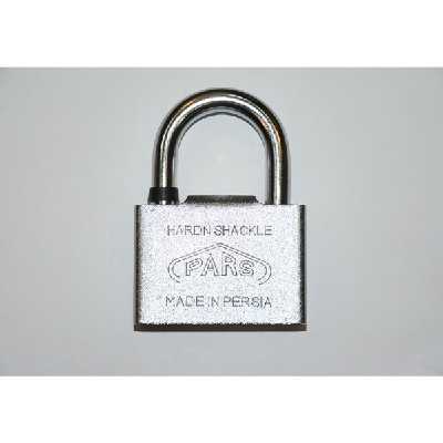 قفل آویز پارس کد 55