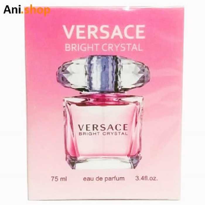 ادکلن پروانه ای ورساچ کریستال برایت کد 219