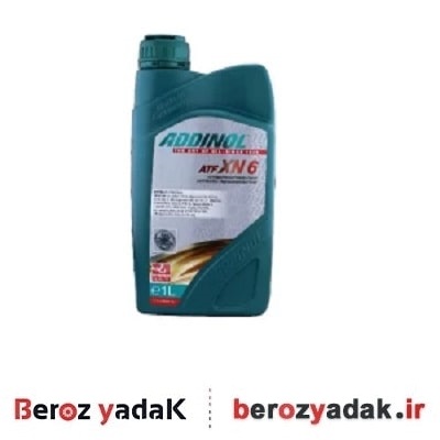 روغن گیربکس اتوماتیک XN6 ادینول 1 لیتری - بروز یدک