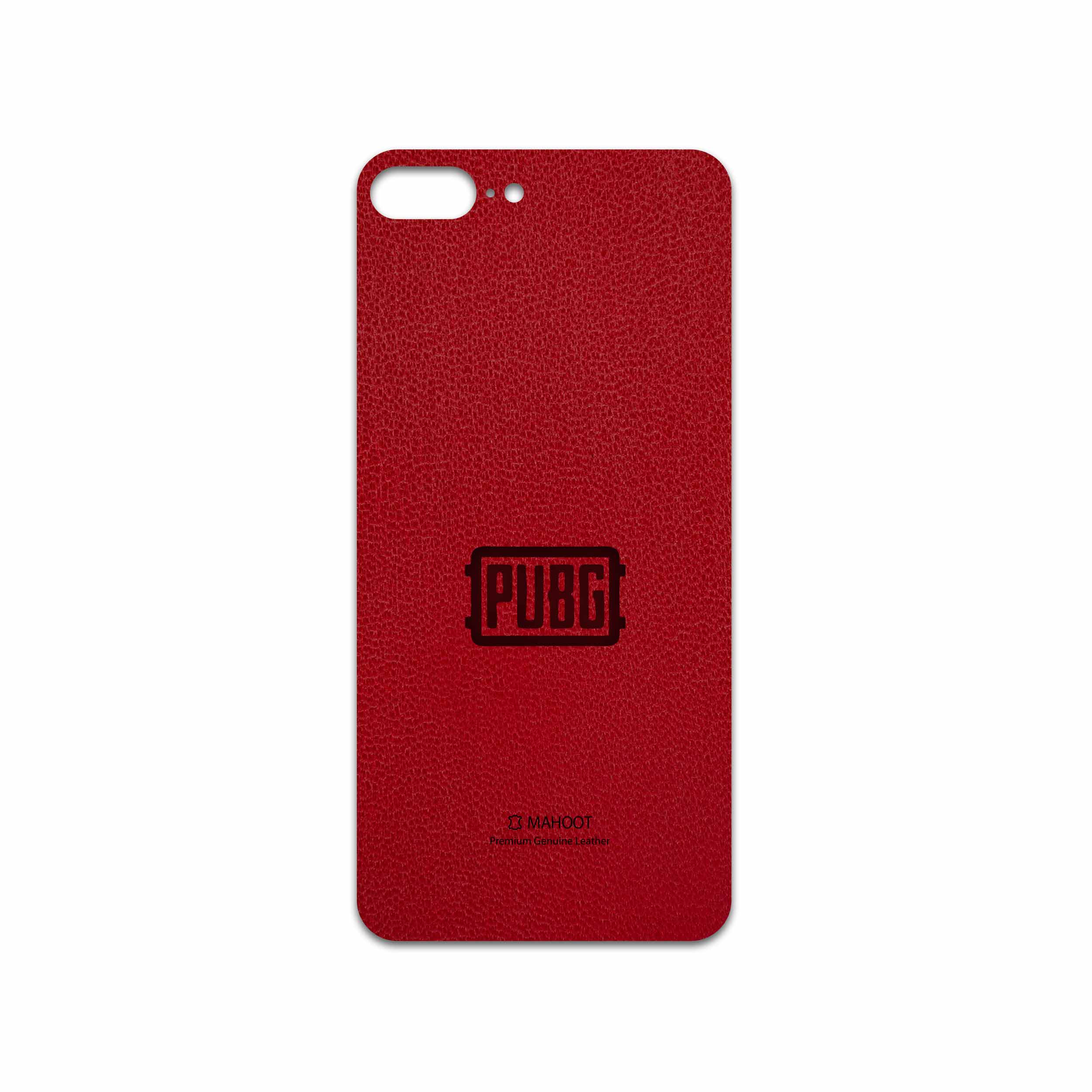 برچسب پوششی ماهوت مدل RL-PUBG مناسب برای گوشی موبایل اپل iPhone 8 Plus