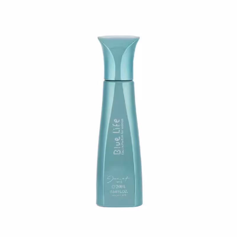 عطر جیبی زنانه ژک ساف مدل بلو لایف حجم 20 میلی لیتر


